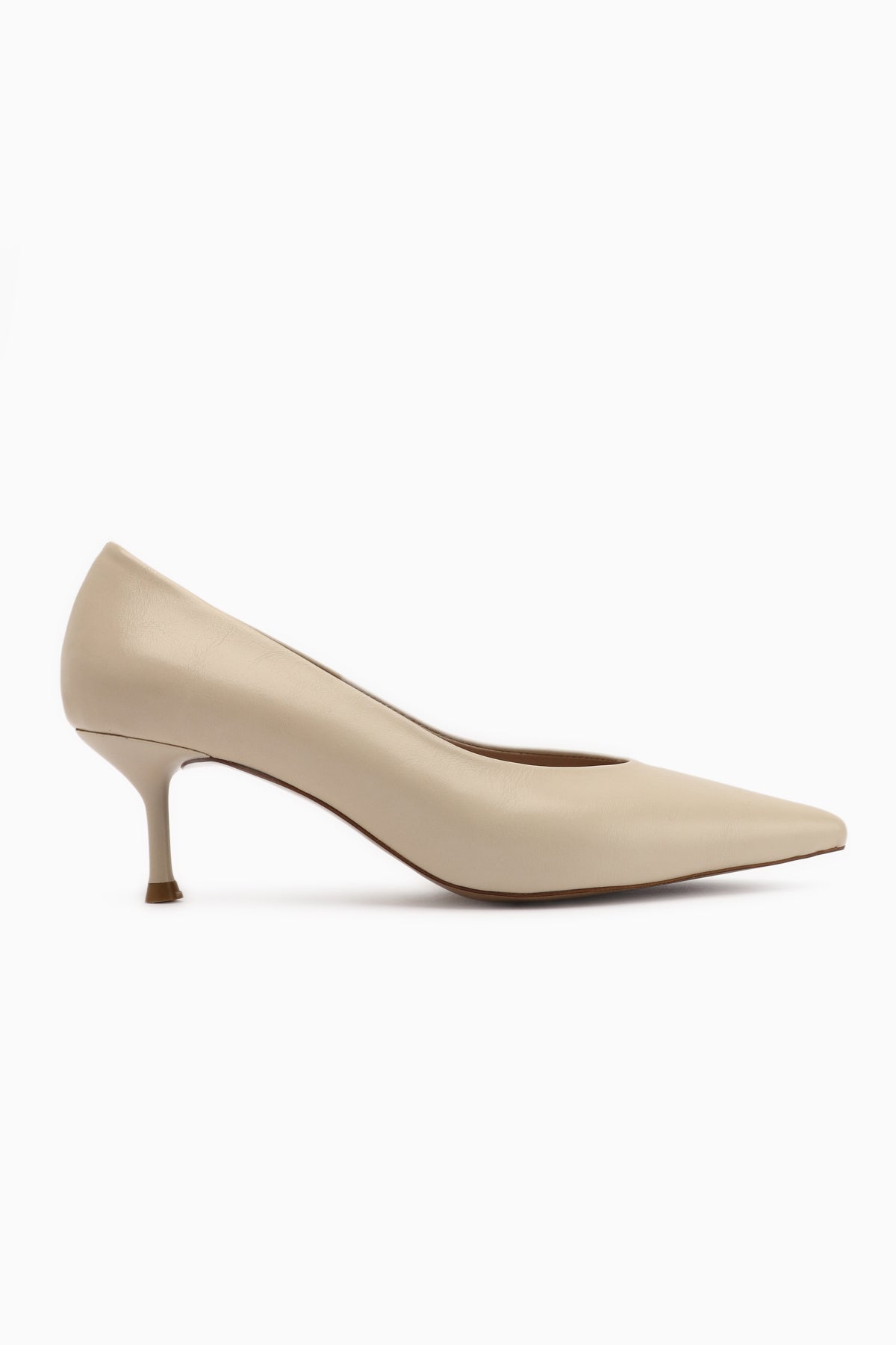 Michel Bej Kadın İnce Topuklu Ayakkabı